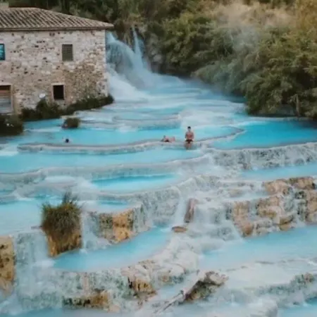 La Stellata Casale Toscano Con Piscina Tuscan With Swimming Pool Villa Manciano